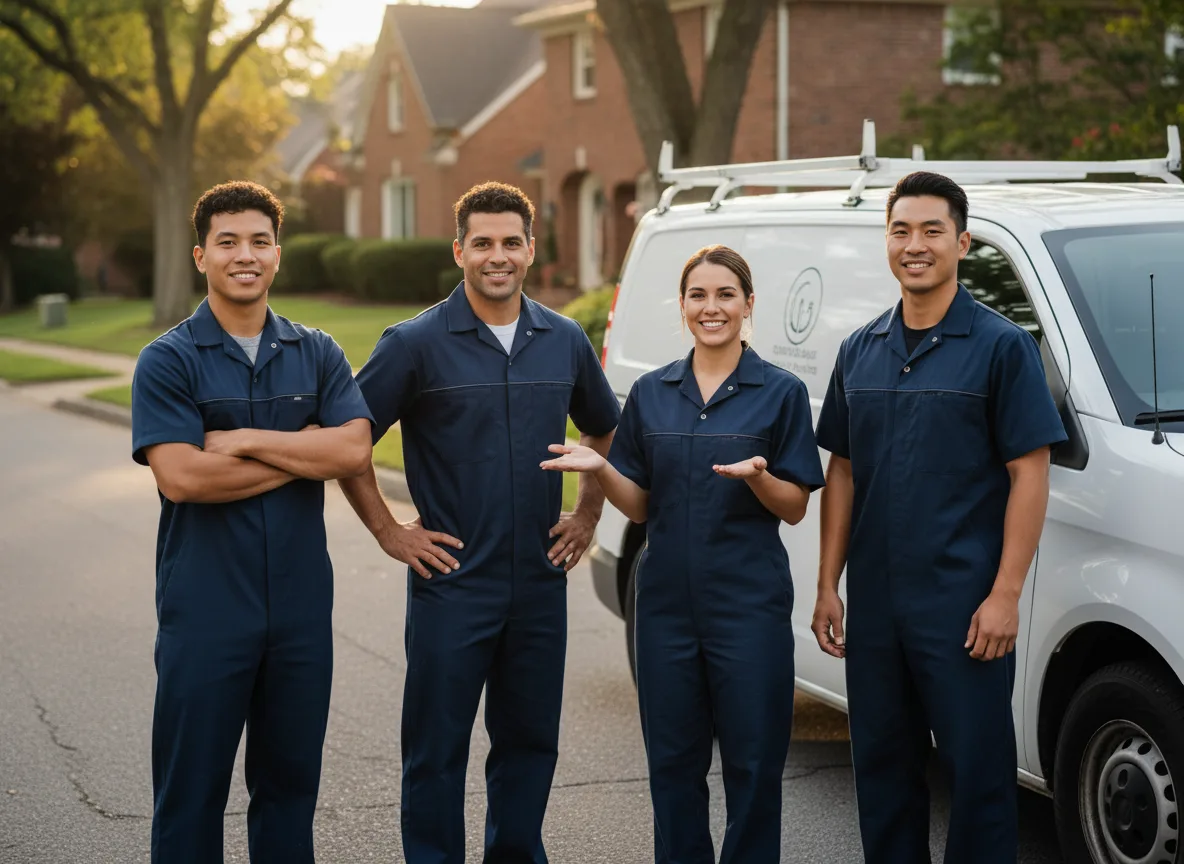 Home Gutter Service company in Tower Hill, IL